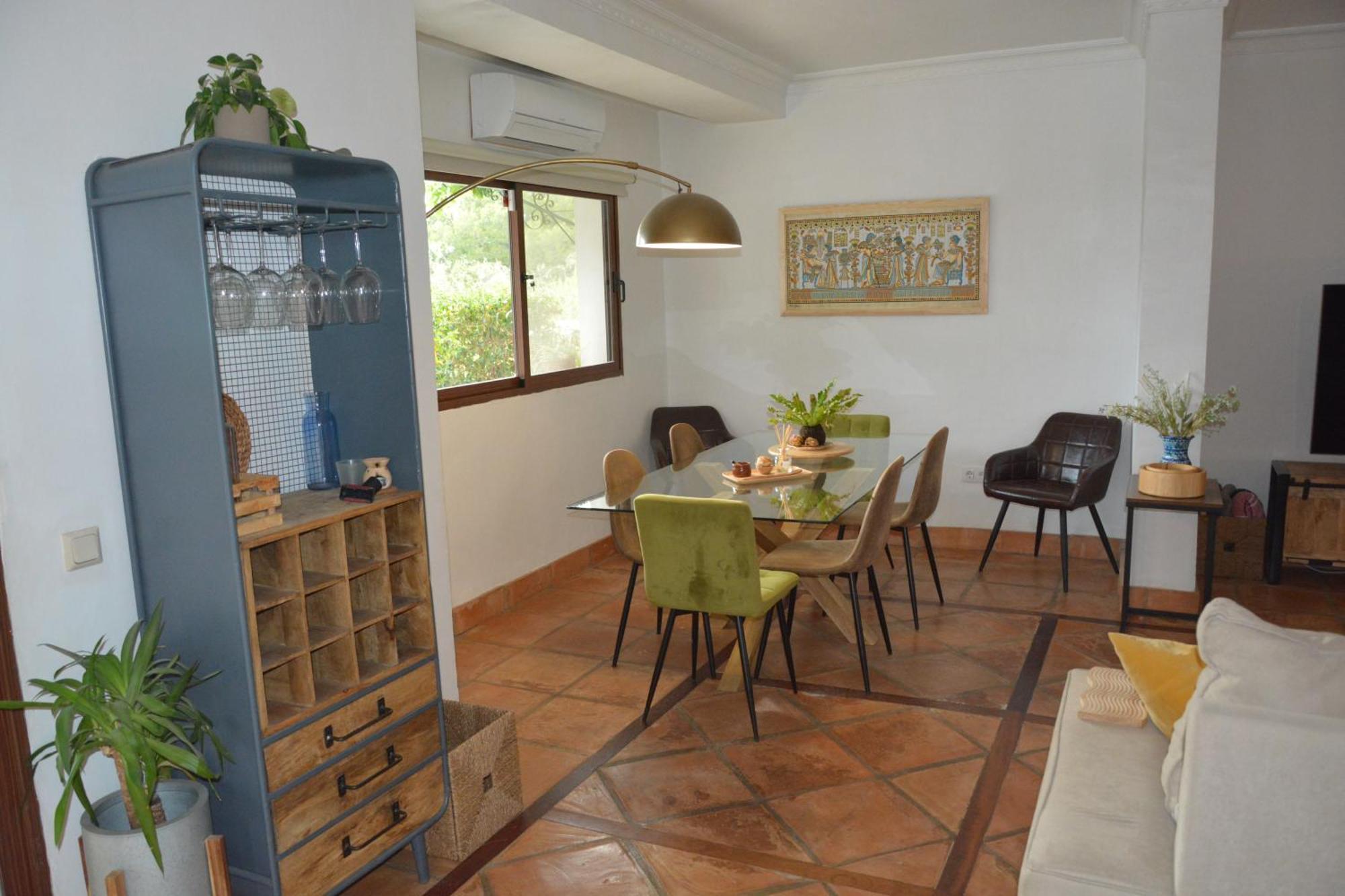 Privada Con Piscina En Marbella